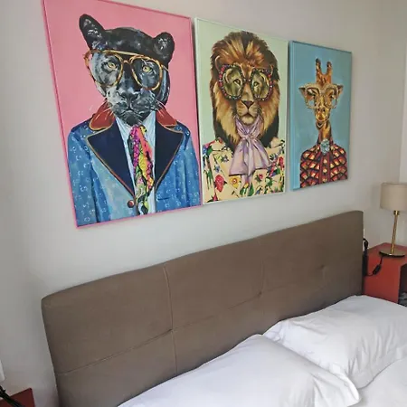 Evalda Apartment *