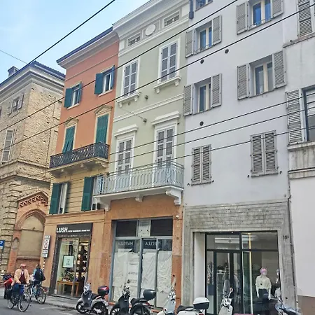 Apartmán Evalda