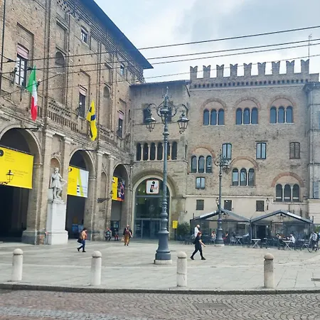 Evalda Apartmán Parma